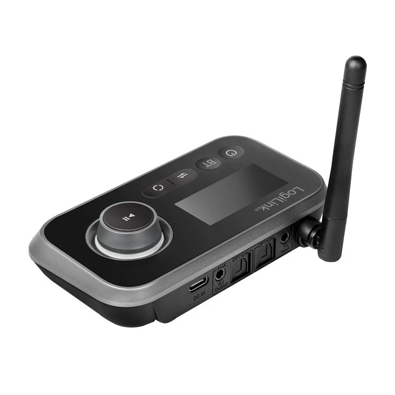 Maršrutizatorius LogiLink Nadajnik/odbiornik bluetooth 5.0