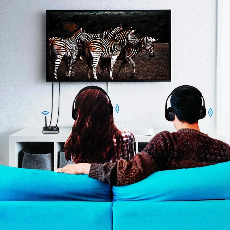 Maršrutizatorius LogiLink Nadajnik/odbiornik bluetooth 5.0