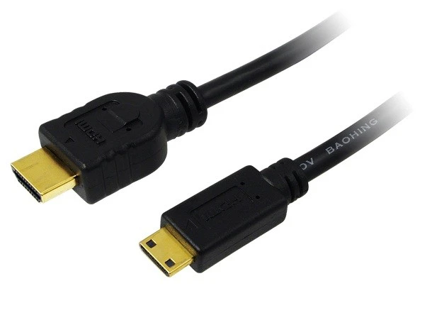 LOGILINK kabelis HDMI-miniHDMI 1,5m