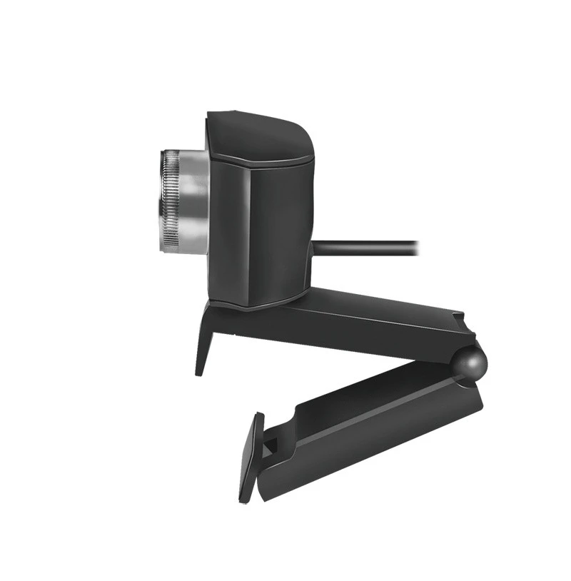 LOGILINK UA0377 HD USB internetinė kamera 120 laipsnių dvigubas mikrofonas