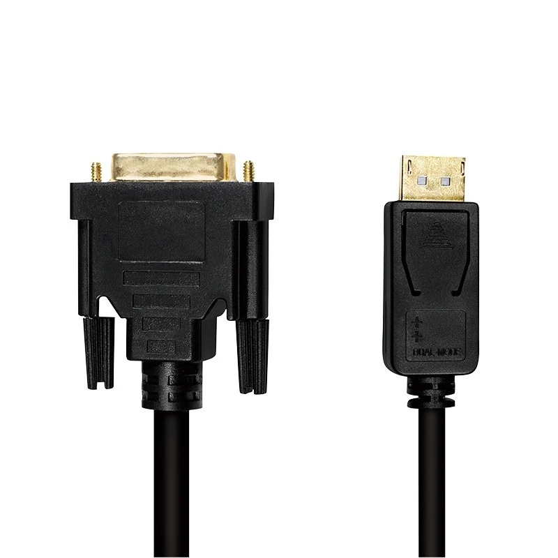 LOGILINK CV0131 LOGILINK - DisplayPort į DVI laidas, juodas, 2m