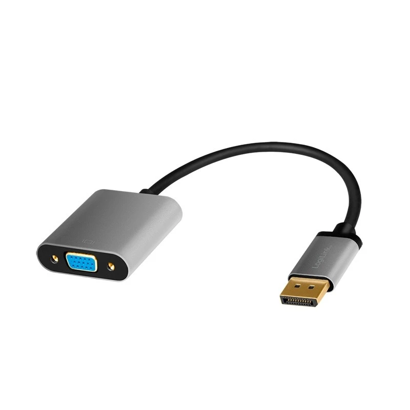 „LogiLink DisplayPort“ – VGA (CDA0109)