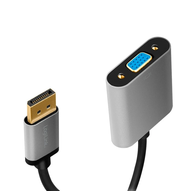 „LogiLink DisplayPort“ – VGA (CDA0109)