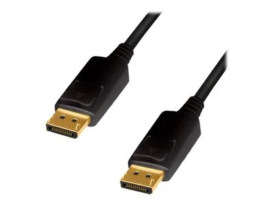 „Logilink DisplayPort 1.2“ kabelis, 2 m