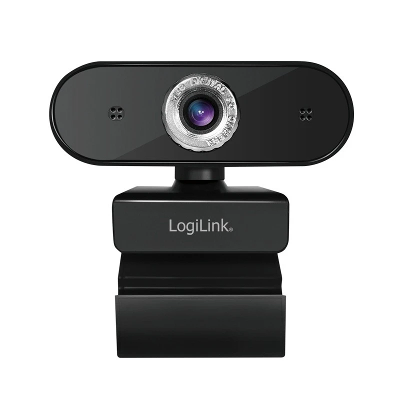 LOGILINK UA0368 HD USB internetinės kameros mikrofonas
