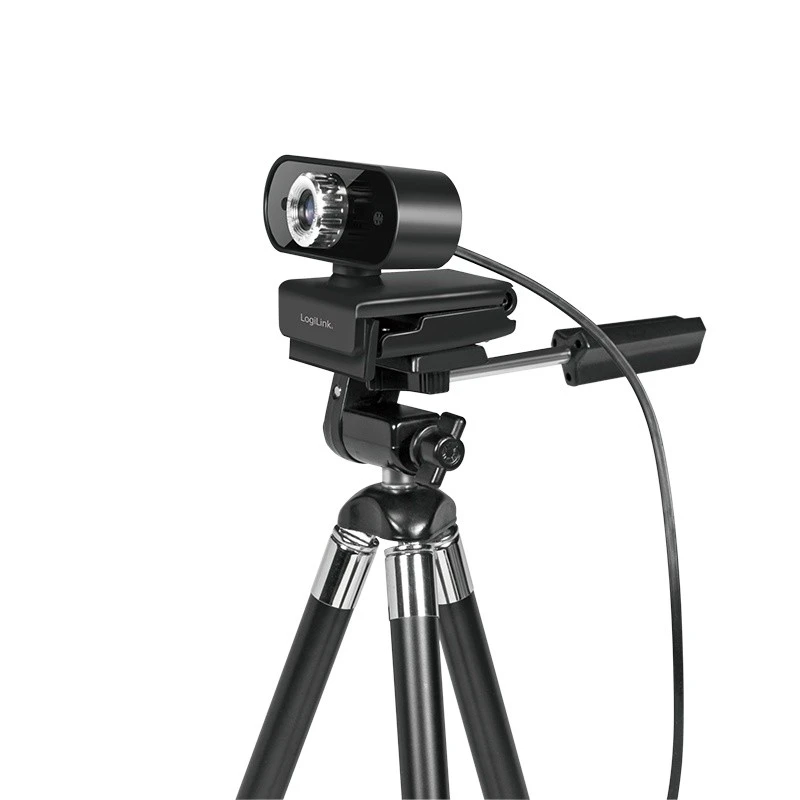 LOGILINK UA0368 HD USB internetinės kameros mikrofonas