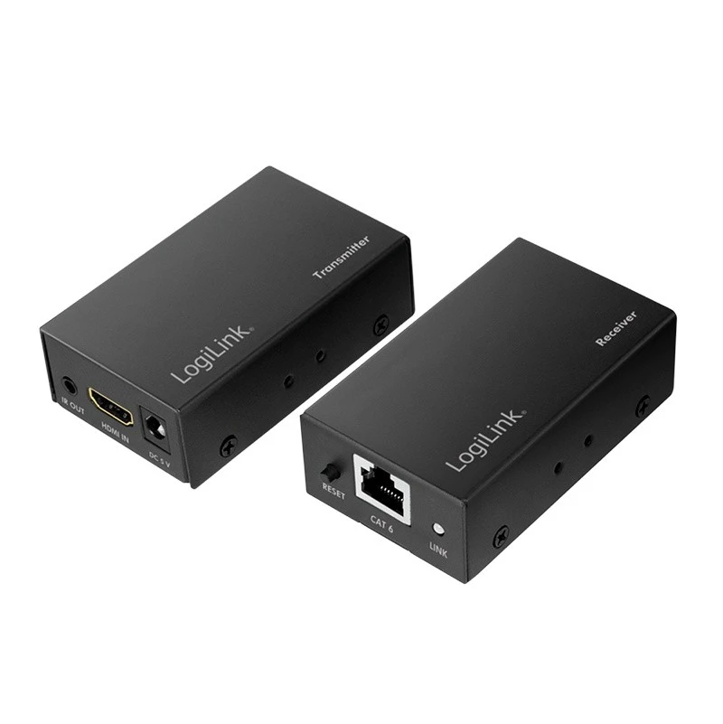 LogiLink HDMI plėtinys iki 60m, 1080p / 60Hz