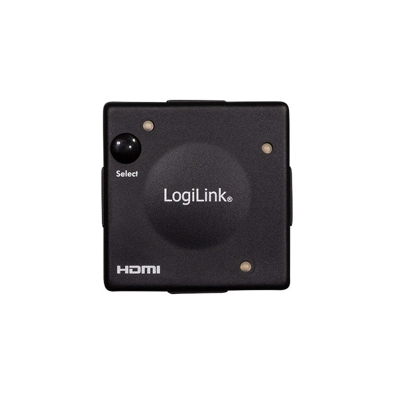 LogiLink Jungiklis 3x1 HDMI, 1080p 60hz