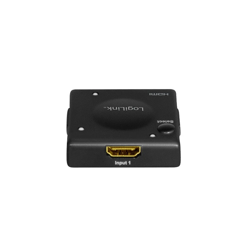 LogiLink Jungiklis 3x1 HDMI, 1080p 60hz