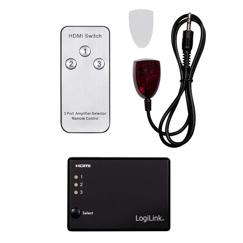 Priedas LogiLink, Hdmi