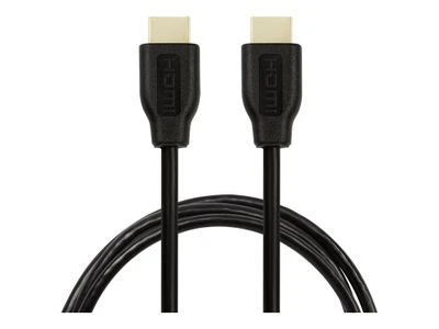 LOGILINK CH0036 LOGILINK - HDMI laidas - HDMI 1.4, auksinė versija, ilgis 1,5 m