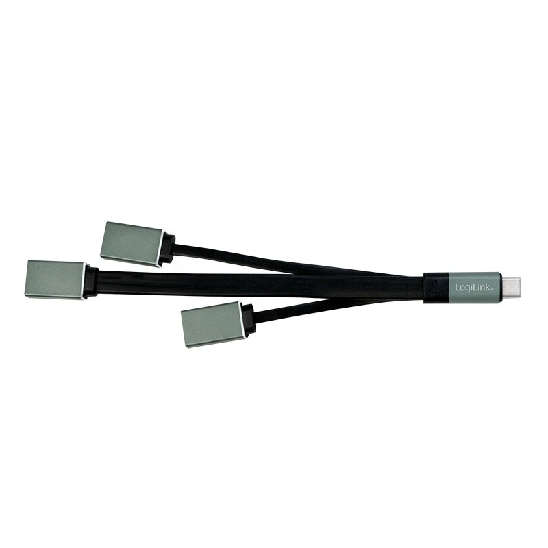 LOGILINK UA0315 LOGILINK- USB-C šakotuvas, 3 prievadų