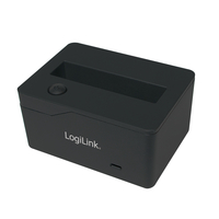 Doko stotelė LOGILINK USB 3.0 Quickport skirta 2.5'' SATA HDD/SSD