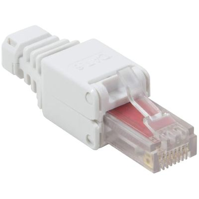 LOGILINK MP0025 LOGILINK - UTP Cat.6 modulinis kištukas be įrankių