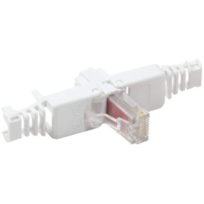 LOGILINK MP0025 LOGILINK - UTP Cat.6 modulinis kištukas be įrankių