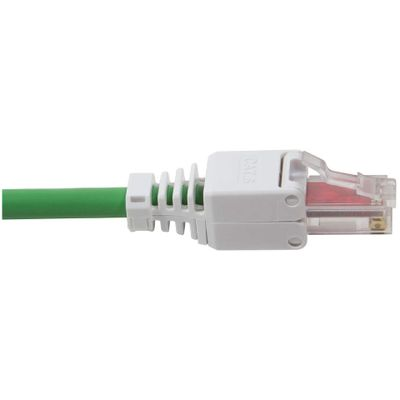 LOGILINK MP0025 LOGILINK - UTP Cat.6 modulinis kištukas be įrankių