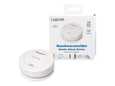 „LogiLink“ dūmų detektorius (SC0010)