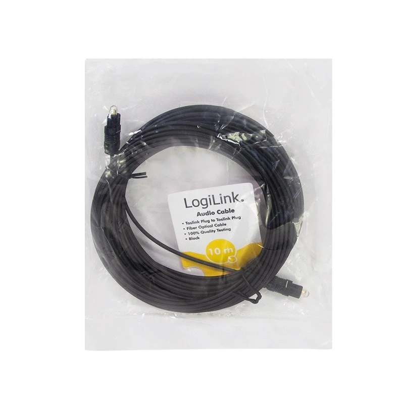 LogiLink Toslink 10.0m
