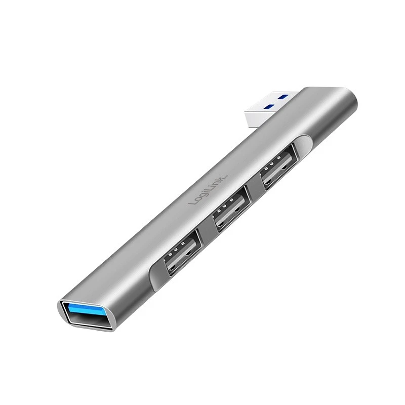 LogiLink USB šakotuvas su keturiais prievadais
