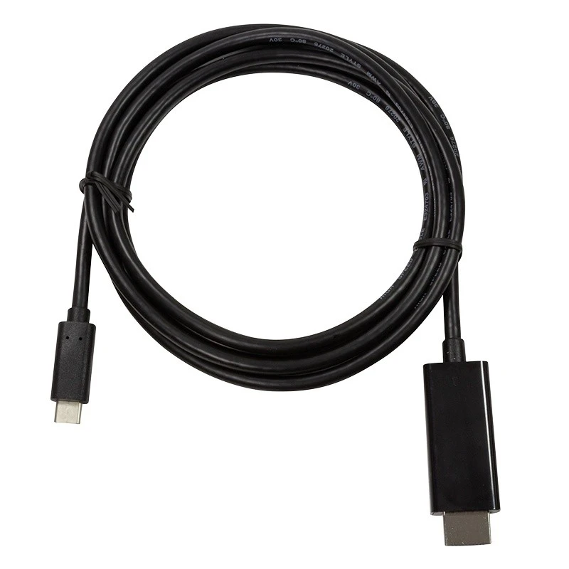 LOGILINK UA0330 LOGILINK – USB 3.2 Gen 1x1 USB-C M į HDMI 2.0 kabelis, 3 m