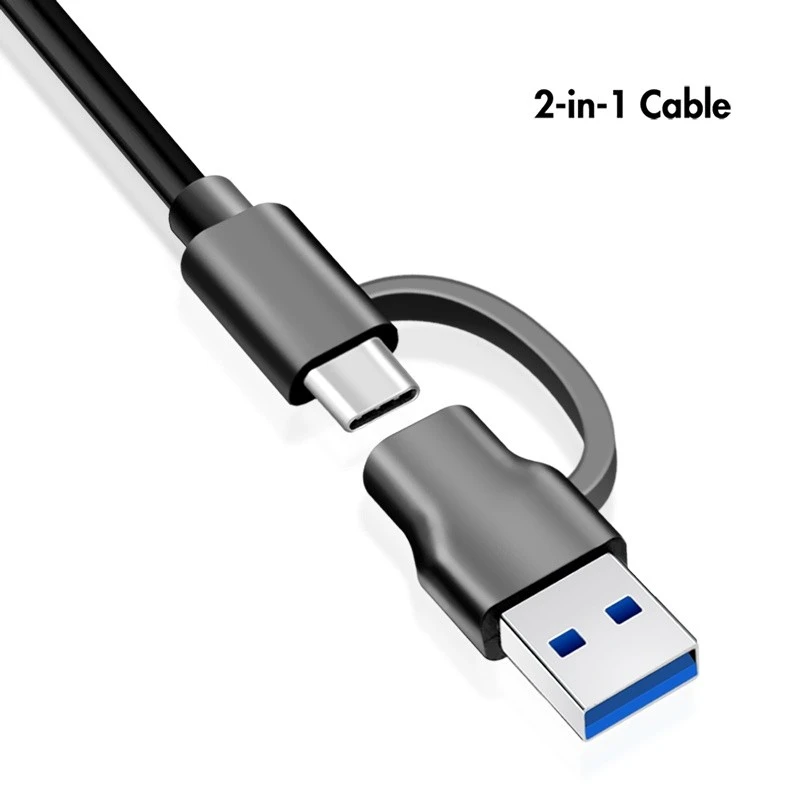 LogiLink HUB 4xUSB-A, Gen1, 4x ON/OFF, juoda