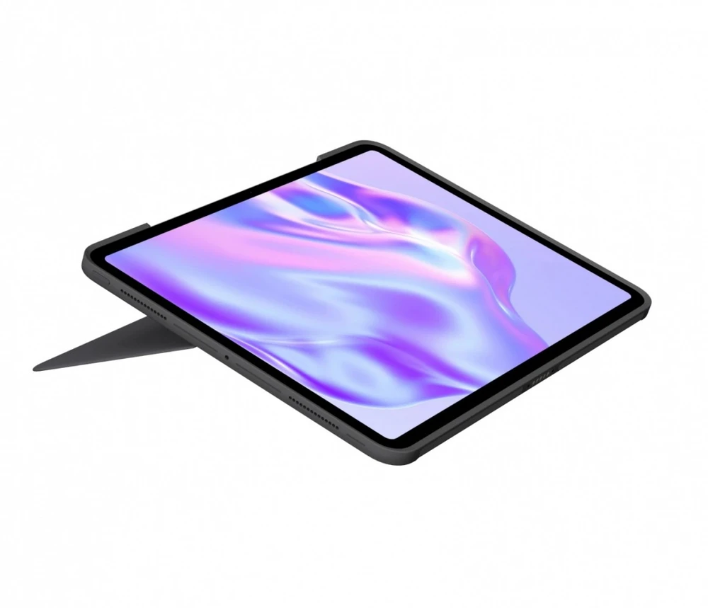 Klaviatūra ir pelė Kit Logitech Combo Touch for iPad Air 11-inch (M4)