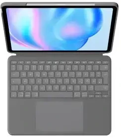 Logitech COMBOTOUCH FOR IPADAIR 13INCHM2 - OXFORD Pilkas - DEU - WESTMID-511