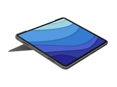 Logitech Combo Touch iPad Pro 11 colių – (M4) – grafitas DEU Westmid-511
