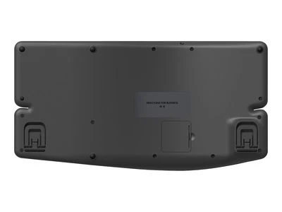 Logitech ERGO K860 SPLIT belaidė klaviatūra verslui, grafito spalvos, vokiečių kalba (Qwertz)