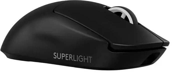 Logitech G PRO X SUPERLIGHT 2 Pelė optinė (910-006631) (910006631)