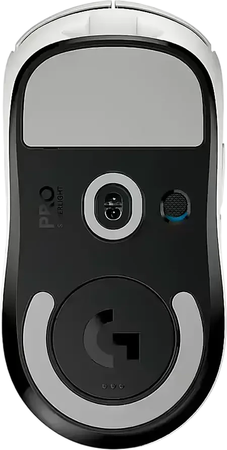 LOGITECH G PRO X SUPERLIGHT 2c compact belaidė pelė žaidimams - Baltas - 2.4GHZ - EER2-933