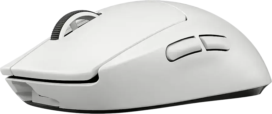 LOGITECH G PRO X SUPERLIGHT 2c compact belaidė pelė žaidimams - Baltas - 2.4GHZ - EER2-933