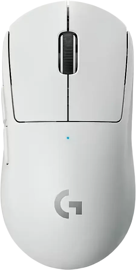 LOGITECH G PRO X SUPERLIGHT 2c compact belaidė pelė žaidimams - Baltas - 2.4GHZ - EER2-933