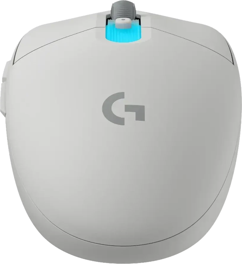 Belaidė žaidimų pelė Logitech G305 X Superlight, Balta