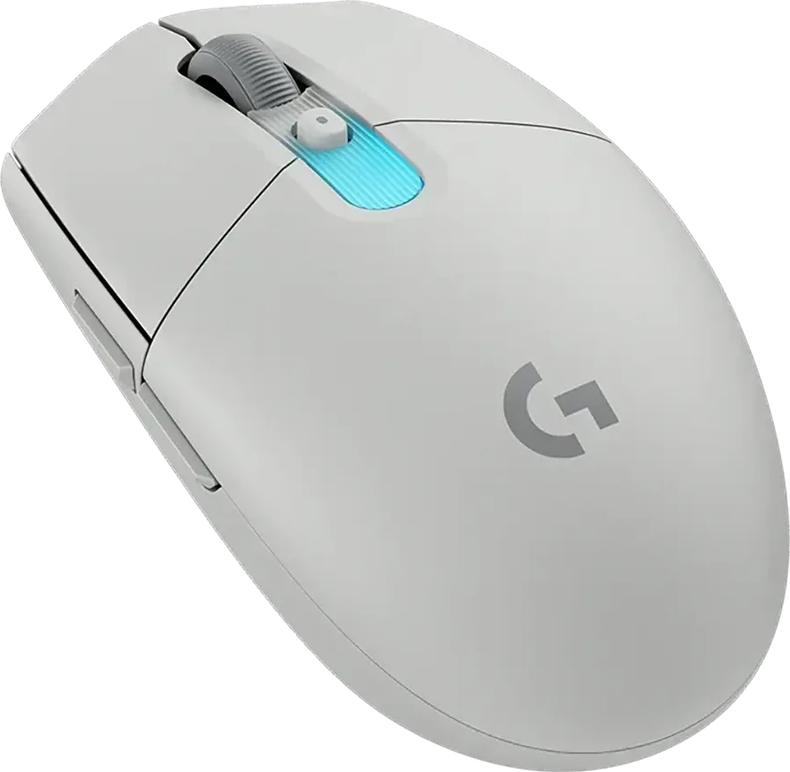 Belaidė žaidimų pelė Logitech G305 X Superlight, Balta