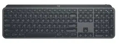 Klaviatūra Logitech MX Keys pelės ir klaviatūros rinkinys | GEN 2
