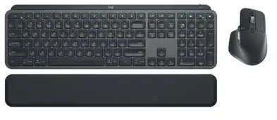 Klaviatūra Logitech MX Keys pelės ir klaviatūros rinkinys | GEN 2