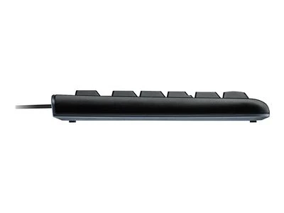 Logitech MK120 Combo Laidinė klaviatūra + pelė, USB, FR, Juoda