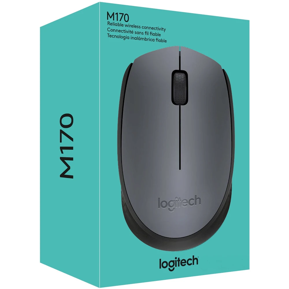 Belaidė pelė Logitech M170