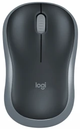 Pelė Logitech M185 pilka (910-002238)