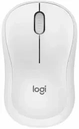 Logitech M240 Silent – pelė – Bluetooth – baltos spalvos