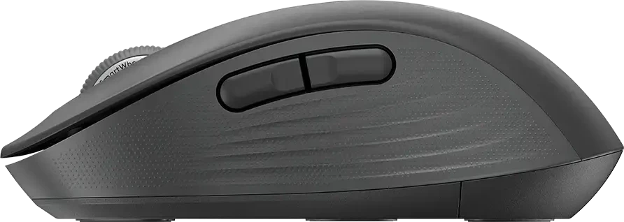 LOGITECH M650 Signature Bluetooth pelė – GRAFITAS