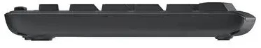 Belaidė klaviatūra su pele Logitech MK295, US kalba, Juodos spalvos