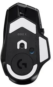 Logitech Pelė G G502 X Plus Lightspeed – juoda