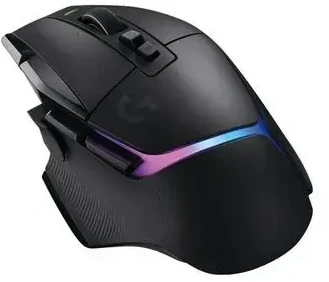 Logitech Pelė G G502 X Plus Lightspeed – juoda