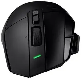 Logitech Pelė G G502 X Plus Lightspeed – juoda
