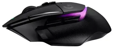 Logitech Pelė G G502 X Plus Lightspeed – juoda