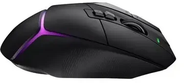 Logitech Pelė G G502 X Plus Lightspeed – juoda