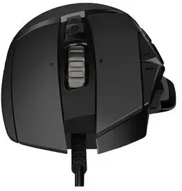 Logitech Pelė žaidimams G502 (Hero) USB (910-005471) (910005471)