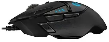 Logitech Pelė žaidimams G502 (Hero) USB (910-005471) (910005471)